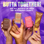 NYX Professional Makeup Buttermelt Highlighter Poudre U Butta Werk | Éclat effet 3D, Tenue 12h sans transfert, Beurre mangue ama