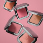 KIKO Milano Unlimited Blush - Teinte 03 Golden Coral | Blush en Poudre | Modulable | Jusqu’à 12 Heures | Velouté | Ultra-Pigment