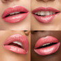 KIKO Milano Unlimited Double Touch - Teinte 112 Satin Peach Rose | Rouge à Lèvres Liquide 2 Étapes | Couleur + Gloss | Tenue 12 