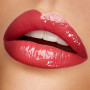 KIKO Milano Unlimited Double Touch - Teinte 107 Cherry Red | Rouge à Lèvres Liquide 2 Étapes | Couleur + Gloss | Tenue 12 Heures
