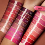 KIKO Milano Unlimited Double Touch - Teinte 107 Cherry Red | Rouge à Lèvres Liquide 2 Étapes | Couleur + Gloss | Tenue 12 Heures