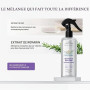 Bare Anatomy Nature x Science Vaporisateur d'eau de romarin pour la croissance et l'épaisseur des cheveux avec de l'eau de riz,