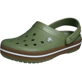 Crocs Crocband Gum Sabot, Mixte