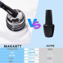 Makartt Colle Transfert Foil Ongles 15mL - UV LED Requise pour Nail Art | Gel De Transfert Pour Stickers À Ongles, Formule Résin