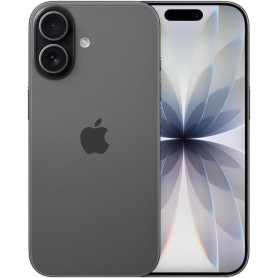 Apple iPhone 17, 256GB, SIM Global, Noir- Débloqué (Reconditionné)