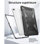 FINTIE Coque pour Samsung Galaxy Tab A11 Plus (A11+)/Tab A9 Plus (A9+)-11" | Étui avec Béquille Intégrée et Protection d'écran, 
