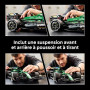 LEGO Technic Voiture Aston Martin Aramco AMR25 F1 42240 | Set pour adulte, maquette Formule 1 collector, moteur V6, DRS & suspen