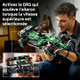 LEGO Technic Voiture Aston Martin Aramco AMR25 F1 42240 | Set pour adulte, maquette Formule 1 collector, moteur V6, DRS & suspen