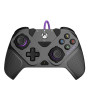 Turtle Beach Victrix Gambit Prime, manette gaming filaire pour XBOX et PC | Gris, XBOX Series X|S, XBOX One, 12 pièces interchan