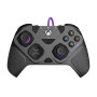 Turtle Beach Victrix Gambit Prime, manette gaming filaire pour XBOX et PC | Gris, XBOX Series X|S, XBOX One, 12 pièces interchan