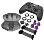 Turtle Beach Victrix Gambit Prime, manette gaming filaire pour XBOX et PC | Gris, XBOX Series X|S, XBOX One, 12 pièces interchan