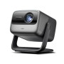 JMGO N1S Ultra Videoprojecteur 4K, Triple Laser Projecteur GTV Netflix, 2800 ISO Lumens, Gimbal Correction d'image Instantée, 30