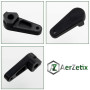 AERZETIX - Outil clé pour retirer le bouchon de remplissage d'huile compatible avec BMW R1150, R1200GS, R1200GS Adventure, R1200