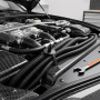 160 PièCes Serre Cable Plastique 5 Tailles Nylon Attache Cable Noir Serre-CâBles Pour PièCes Automobiles