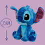 Simba Disney Lilo et Stitch Peluche 25 cm, Doudou, Peluche Douce, Convient dès Les Premiers Mois de Vie