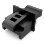 hb-digital Lot de 50 capuchons RJ45 anti-poussière pour réseau LAN - Prise réseau - Bouchons de protection contre la poussière e
