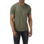 Charles Wilson Pack de 5 T-Shirts Unis à Col Rond