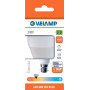 Velamp Ampoule LED SMD, standard A60, 9W / 806lm, culot B22 (France), Blanc