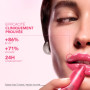 Lierac, Glow Fresh, Lip Gloss Visage Repulpant, Format 10ml | Lip gloss repulpant à l'acide hyaluronique, hydrate, sublime et re
