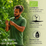 Yerba Maté Bio 1kg ● Feuilles Pures ● Maté Vert Non Fumé ● L’Original ● Sans Tiges ni Poudre ● Cultivé Traditionnellement