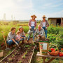 CULTIVERS Engrais calcium pour tomates et poivrons 1 kg, écologique, action immédiate, correcteur de carences, améliore la fruct