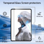zZjoOoj Film de protection d'écran pour RedMagic Astra 2 en verre blindé, élimination de la poussière, ultra transparent, dureté