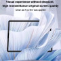 zZjoOoj Film de protection d'écran pour RedMagic Astra 2 en verre blindé, élimination de la poussière, ultra transparent, dureté