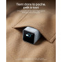 Anker Nano Chargeur USB C à Écran Intelligent 45W Nano | Recharge Rapide, Chargeur avec Reconnaissance Intelligente, Mode Care, 