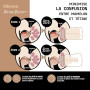 Suavinex, Lot de 2 Tetines pour Biberon Anti Colique Zero Zero. Débit Lent (S), Débit Lent, Laisse Passer Peu de Liquide, Idéal