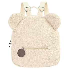 Aomig Cartable Scolaire Maternelle Sac à Dos Mignon Bagages Enfant Sac à Dos, Cadeau Bebe Mini Sac à Dos Teddy, Sac à Dos Bébé C