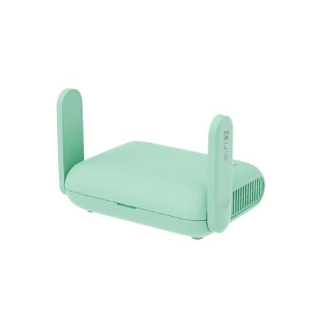 GL.iNet GL-MT3600BE Beryl 7 Routeur Wi-FI 7 Voyage Bi-Bande | Wi-Fi 7 bi-bande 688+2882 Mbps, deux ports 2.5G, USB 3.0, WireGuar