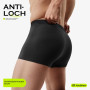 YouShow Boxer Homme Coton 6/12 Pièces Caleçon Homme Stretch | 95% Coton, doux et agréable pour la peau, coupe confortable, sans 