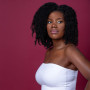 EvasHair - Anse-à-Galet - Baume Fondant - Nutrition, Protection, Brillance - Cheveux Afros, Crépus, Frisés, Bouclés - 98,5% d'Or