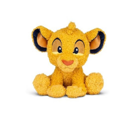 tonies Câlin Disney - Simba, Peluche Audio pour conteuse Toniebox, 3 Ans et Plus - boîte à Histoires Vendue séparément.