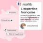 Acide Folique 400 µg - Vitamine B9, 60 Gélules - 2 Mois | Forme Active 5-MTHF - 200% des VNR - Vegan - Fabriqué en France - Esse