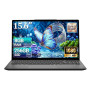 PC Portable 15,6", Core jusqu'à 3,4 GHz, 8Go RAM 256Go SSD | Ordinateur Portable,Écran FHD 1920x1080, Win 11 Laptop, BT 5.0, USB