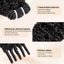 Tissage Naturel Cheveux Humain Bouclé Birmans Burmese Curly 182022 Pouces | Mèches Bundles Human Hair Tissage Bresilien Cheveux 