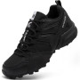 Mufanton Chaussures de Trail Homme Chaussure de Randonnée Trekking Outdoor Fitness Chaussures de Marche Outdoor Respirantes Anti