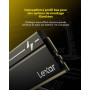 Lexar OC Mémoire RAM DDR5 1 x 8 Go 6000 MHz CL38 288 broches UDIMM pour | Mémoire PC haute performance pour le jeu et l'IA, comp