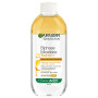 Garnier Solution Micellaire Biphase Tout-en-1 Tous Types Peaux 400ml | Micelles & huiles d'argan, Élimine maquillage waterproof 