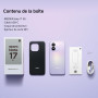 REDMI Note 17, Smartphone 4+128 Go, Violet, Batterie 7700 mAh | Appareil photo 50 MP, charge 45 W, écran GOLED FHD+ 6,99″, Xiaom