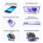 REDMI Note 17, Smartphone 4+128 Go, Violet, Batterie 7700 mAh | Appareil photo 50 MP, charge 45 W, écran GOLED FHD+ 6,99″, Xiaom