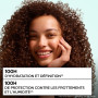 Garnier - Fructis Méthode Boucles - Routine 4 Produits - Shampoing, Masque & Spray Hydratant + Gelée hydratation et définition -