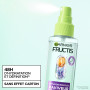 Garnier - Fructis Méthode Boucles - Routine 4 Produits - Shampoing, Masque & Spray Hydratant + Gelée hydratation et définition -