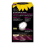 Garnier Coloration Permanente - Sans Ammoniaque - Aux Huiles Naturelles de Fleurs - Violine Profond (4.26) - Olia Vivids (Lot de
