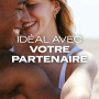 Durex Hot Gel Lubrifiant Nouvelle formule - Effet Chaleur - 100ml
