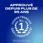 Durex Hot Gel Lubrifiant Nouvelle formule - Effet Chaleur - 100ml
