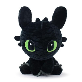 Play by Play - Jouet en Peluche Dragons - 30cm - 760025569 (Open Eyes)