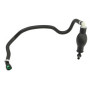 Partsline Tuyau d'Alimentation Carburant compatible avec Mégane III 1.5 dCi | 110 ch. Avec poire d'amorçage. Aussi compatible av