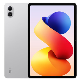 Xiaomi Tablette Redmi Pad 2 Pro, 8 + 256 Go Tablet, Argentée, Android 15, Capacité de Batterie 12000 mAh, écran IPS LCD, Snapdra
